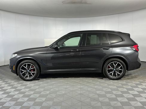 Used 2022 BMW X3 M40i w/ Premium Package AWD/4WD image 6