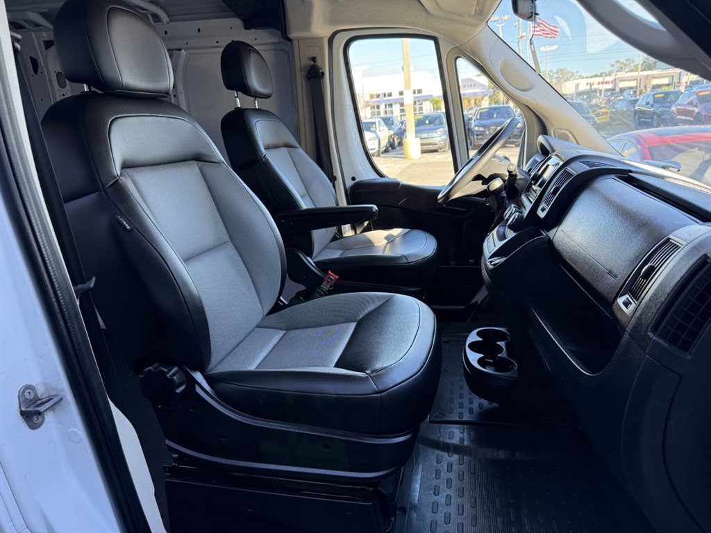 Used 2021 RAM ProMaster 1500 FWD image 20