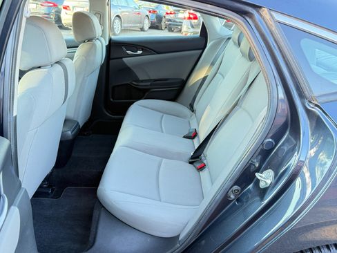 Used 2018 Honda Civic LX image 25