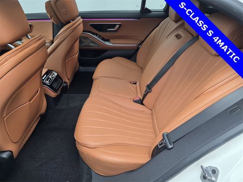 Used 2022 Mercedes-Benz S 500 4MATIC image 14