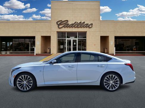 New 2026 Cadillac CT5 Premium Luxury image 6