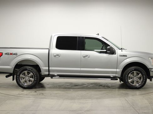 Used 2020 Ford F150 XLT w/ Equipment Group 302A Luxury image 10