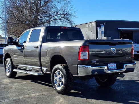 Used 2024 RAM 2500 Big Horn image 3
