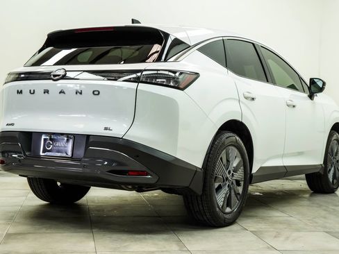 Used 2026 Nissan Murano SL AWD/4WD image 12