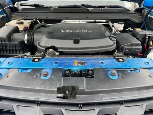 Used 2022 Chevrolet Colorado W/T w/ Custom Special Edition image 28