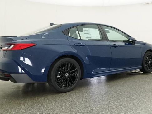 New 2026 Toyota Camry SE FWD image 25