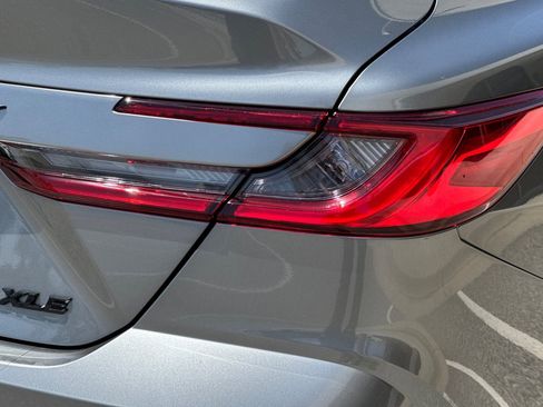 New 2026 Toyota Camry XLE FWD image 25