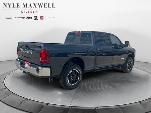 New 2026 RAM 2500 Laramie RWD image 16