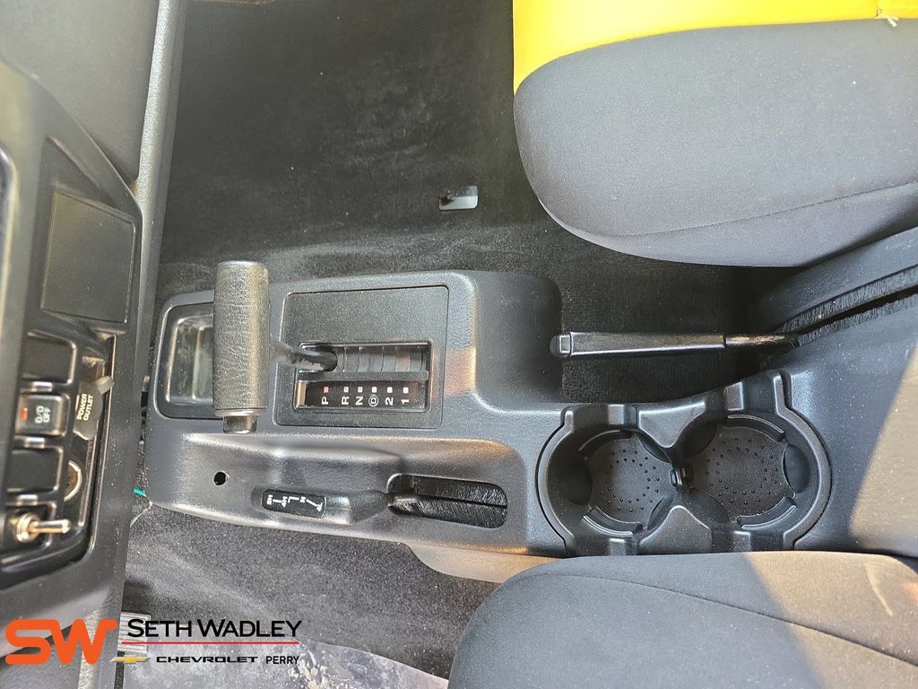 Used 2004 Jeep Wrangler 4WD image 20