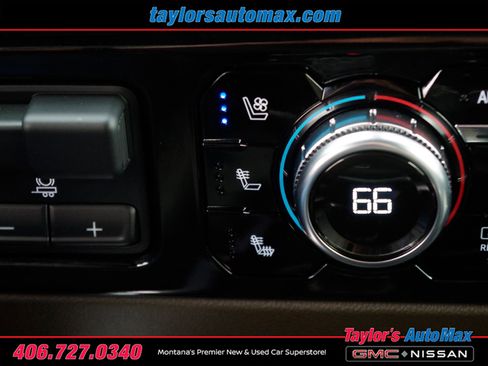 Used 2023 GMC Sierra 1500 SLT w/ SLT Convenience Package image 20