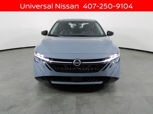 New 2026 Nissan Sentra SV w/ SV Convenience Package FWD image 9