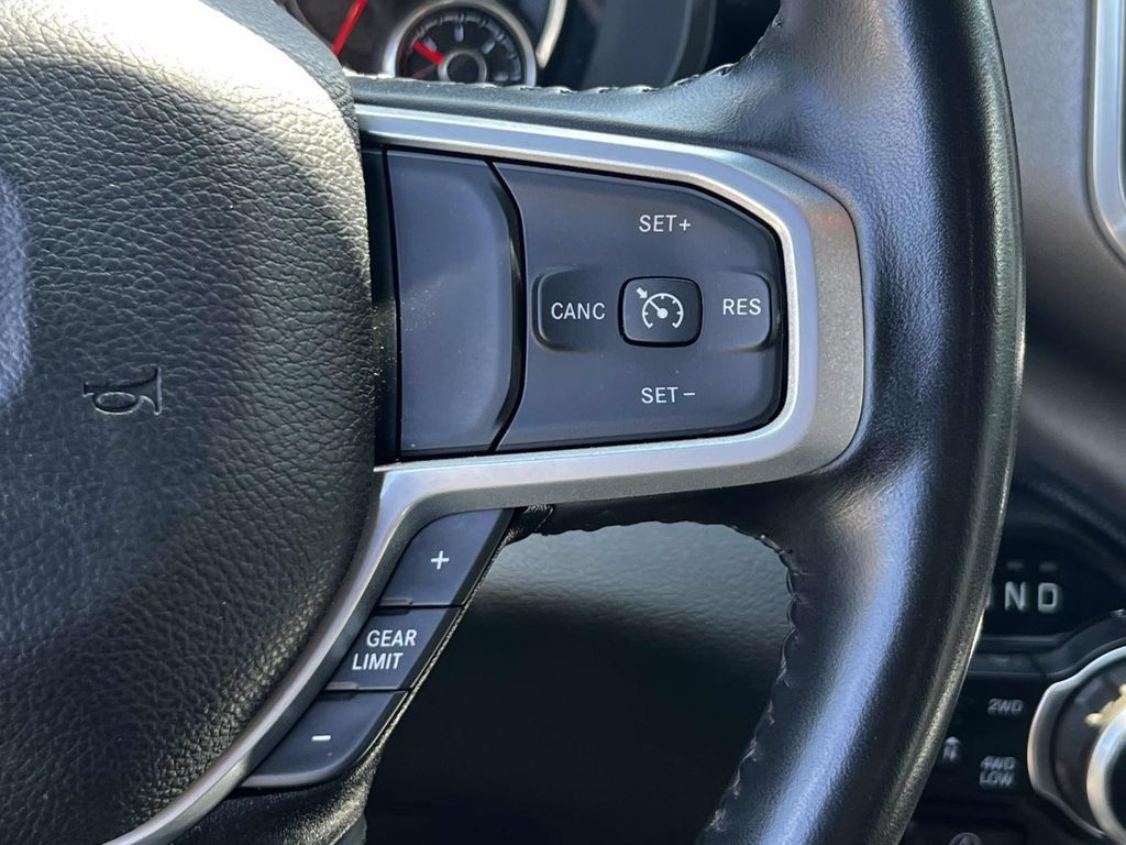 Used 2023 RAM 1500 Big Horn AWD/4WD image 20