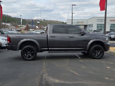 Used 2018 RAM 1500 Sport w/ Convenience Group image 2