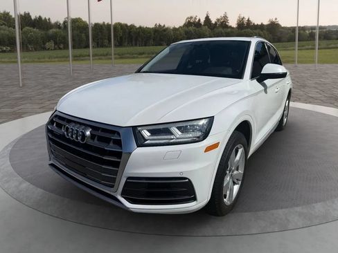 Used 2018 Audi Q5 2.0T Premium Plus AWD/4WD image 1