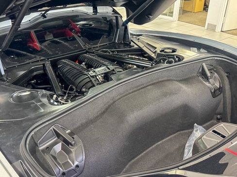 New 2026 Chevrolet Corvette Z06 image 11