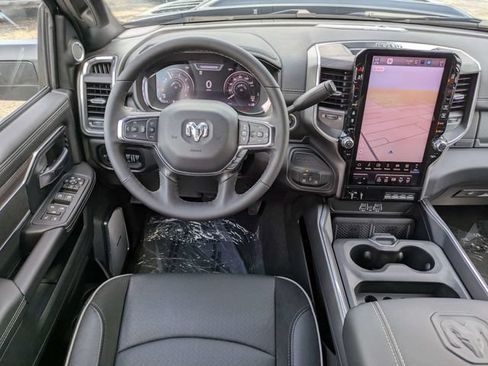 New 2026 RAM 3500 Laramie AWD/4WD image 16