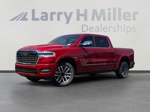 New 2026 RAM 1500 Limited AWD/4WD image 1