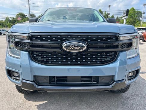 Used 2025 Ford Ranger XLT w/ Equipment Group 301A High image 2