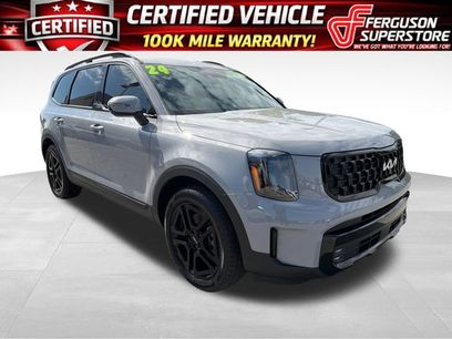 Used 2024 Kia Telluride SX X-Line