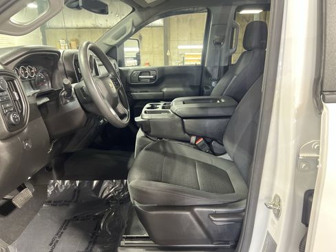 Certified 2023 Chevrolet Silverado 2500 Custom w/ Custom Value Package image 19