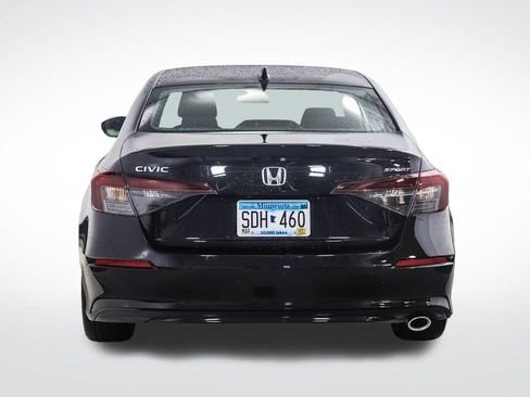 Used 2025 Honda Civic Sport image 4