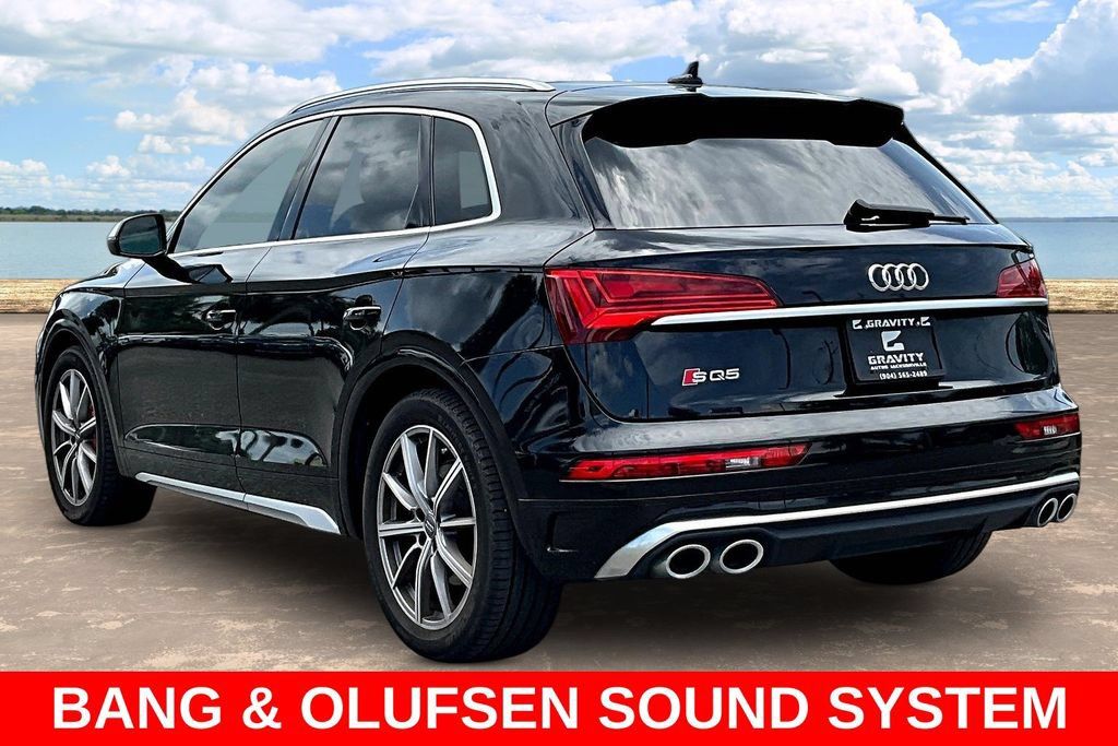 Used 2021 Audi SQ5 Premium Plus w/ Premium Plus Package AWD/4WD image 6