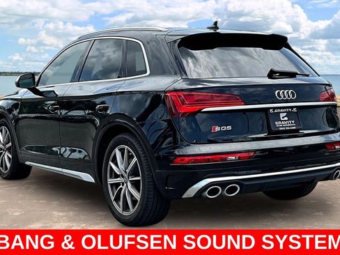 Used 2021 Audi SQ5 Premium Plus w/ Premium Plus Package AWD/4WD image 6