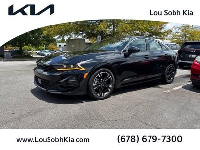 Certified 2023 Kia K5 GT-Line
