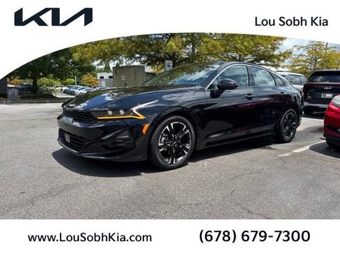 Certified 2023 Kia K5 GT-Line FWD image 1