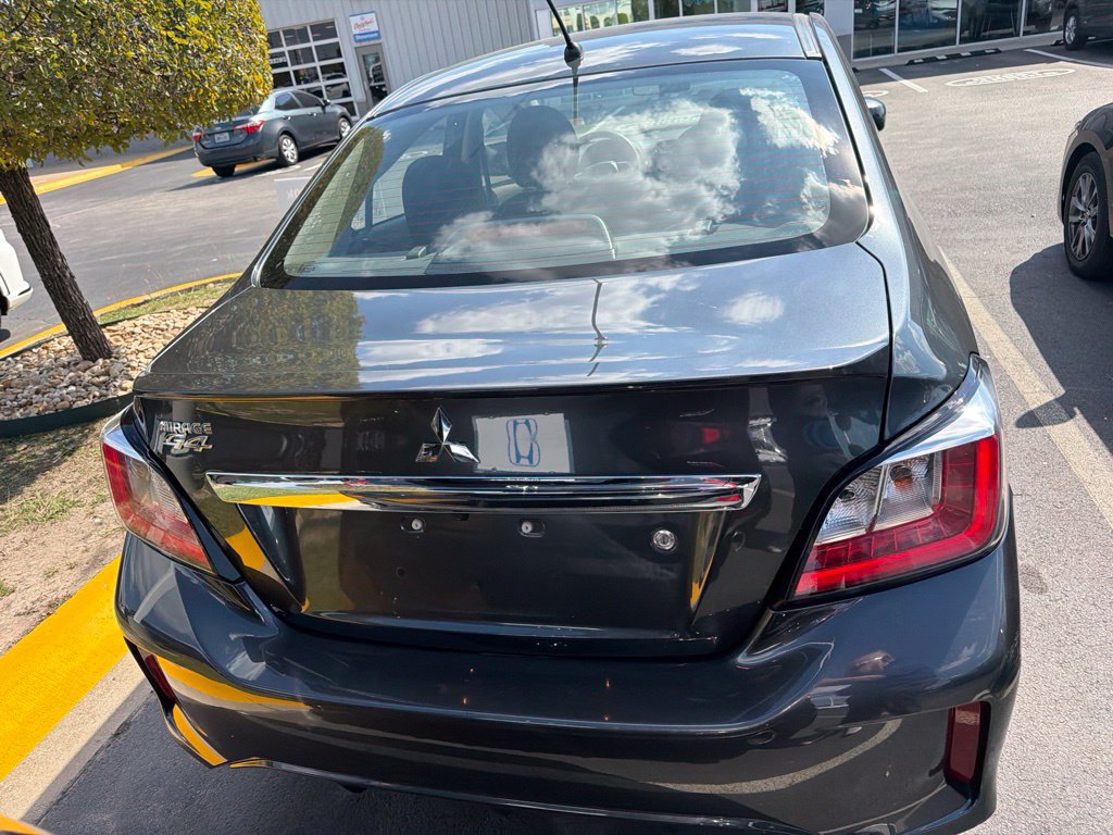 Used 2024 Mitsubishi Mirage G4 LE FWD image 5