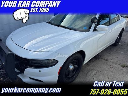 Used 2016 Dodge Charger Police w/ Patrol Package Base Prep