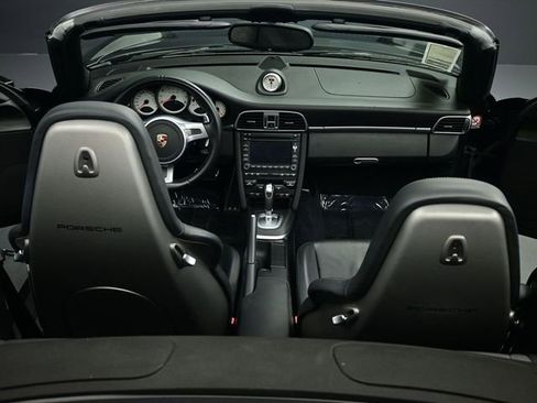Used 2011 Porsche 911 Turbo S AWD/4WD image 47