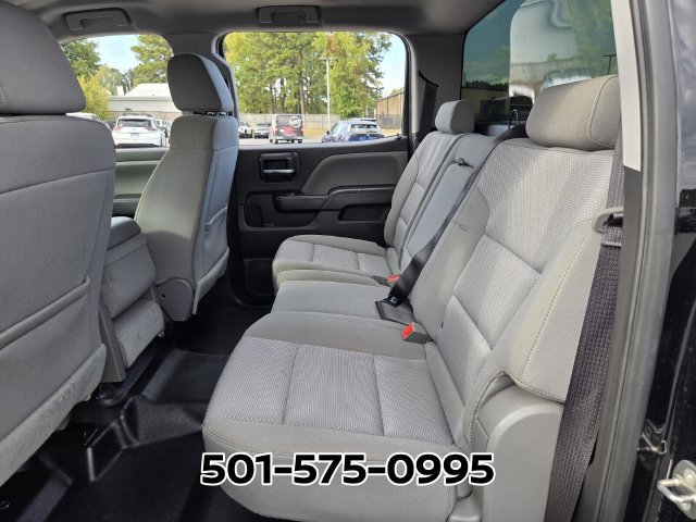 Used 2018 Chevrolet Silverado 1500 Custom w/ Rally 1 Edition RWD image 11