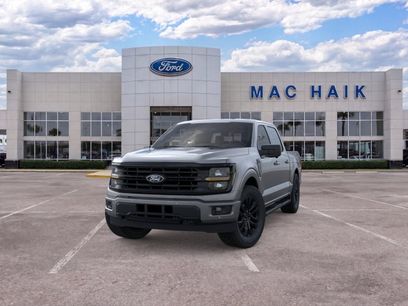 New 2026 Ford F150 XLT w/ Equipment Group 302A MID