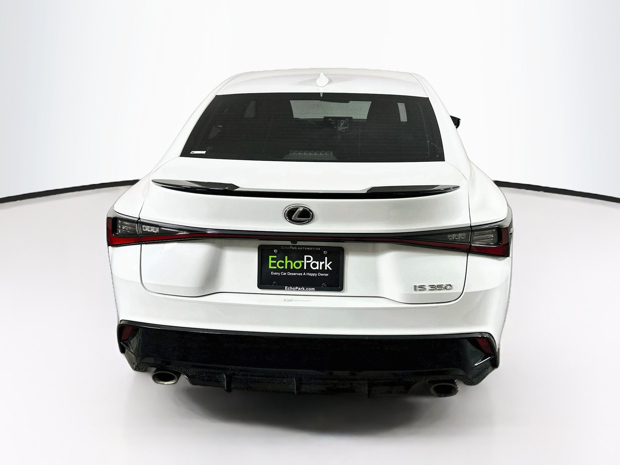Used 2025 Lexus IS 350 F Sport RWD image 7