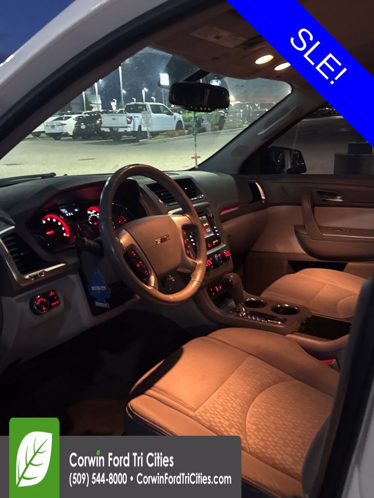 Used 2014 GMC Acadia SLE AWD/4WD image 5