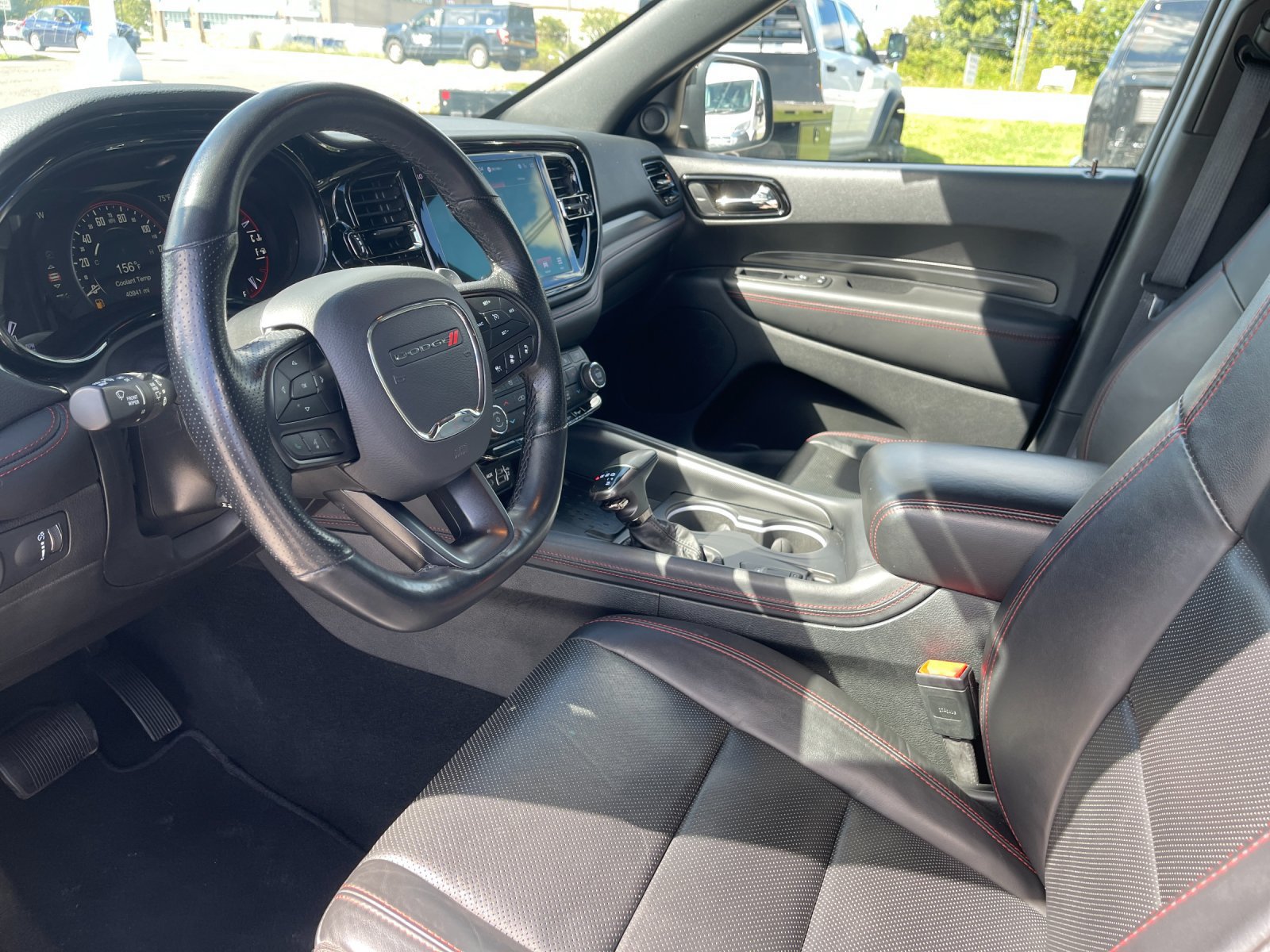 Used 2025 Dodge Durango R/T AWD/4WD image 10