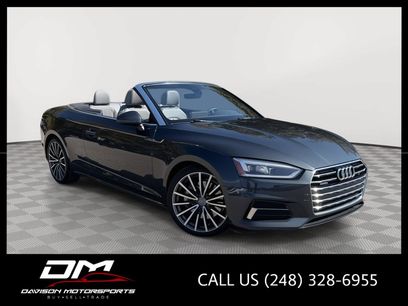 Used 2018 Audi A5 2.0T Premium Plus