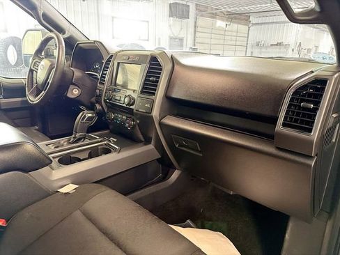Used 2018 Ford F150 XLT w/ Equipment Group 301A Mid AWD/4WD image 12