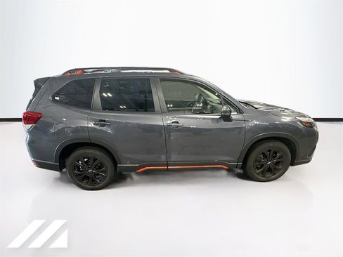 Used 2024 Subaru Forester Sport AWD/4WD image 4