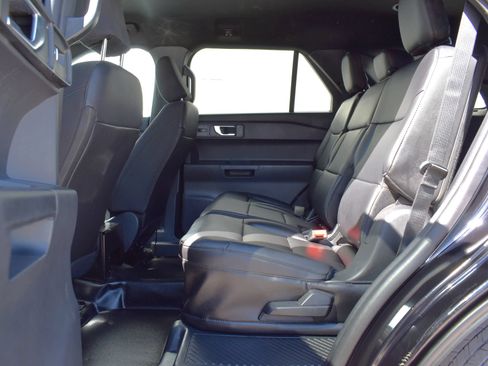 Used 2025 Ford Explorer 4WD Police Interceptor w/ Ready For The Road Package image 31