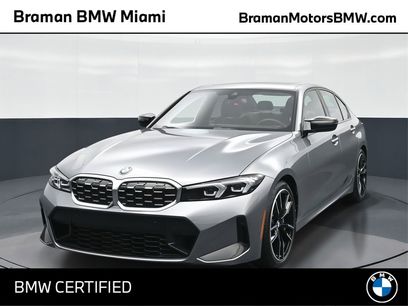 Certified 2023 BMW M340i w/ Premium Package