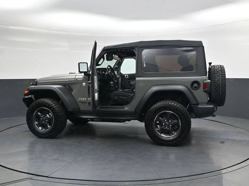Used 2020 Jeep Wrangler Sport AWD/4WD image 41