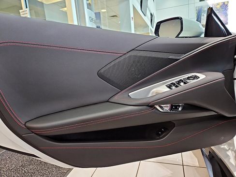 New 2025 Chevrolet Corvette Z06 w/ Battery Protection Package image 11