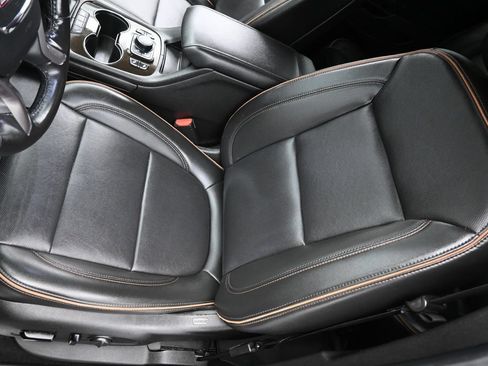 Used 2021 GMC Acadia AT4 w/ LPO, 'HIT The Road' Package AWD/4WD image 11