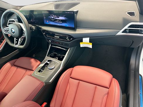 New 2026 BMW 330i Sedan w/ M Sport Package RWD image 22