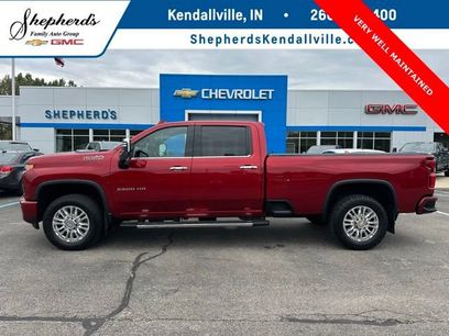 Used 2023 Chevrolet Silverado 2500 High Country w/ Z71 Off-Road Package
