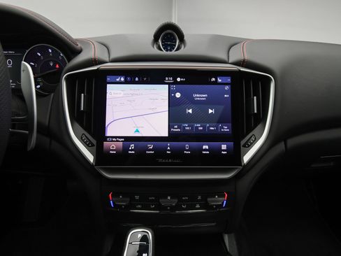 New 2024 Maserati Ghibli Modena Ultima Q4 AWD/4WD image 37