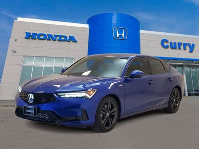 Used 2024 Acura Integra A-Spec
