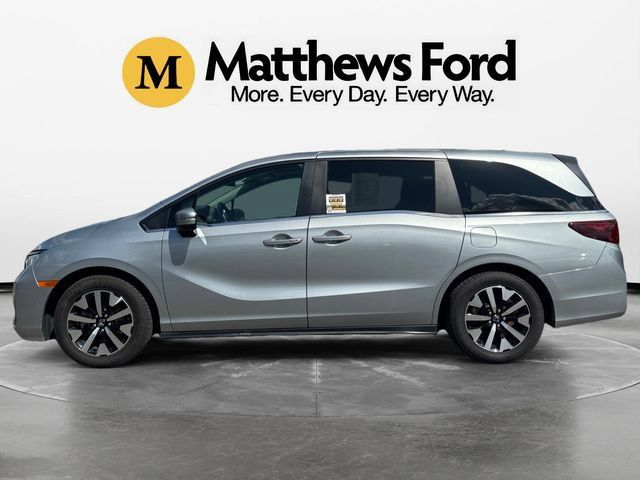 Used 2025 Honda Odyssey EX-L image 2